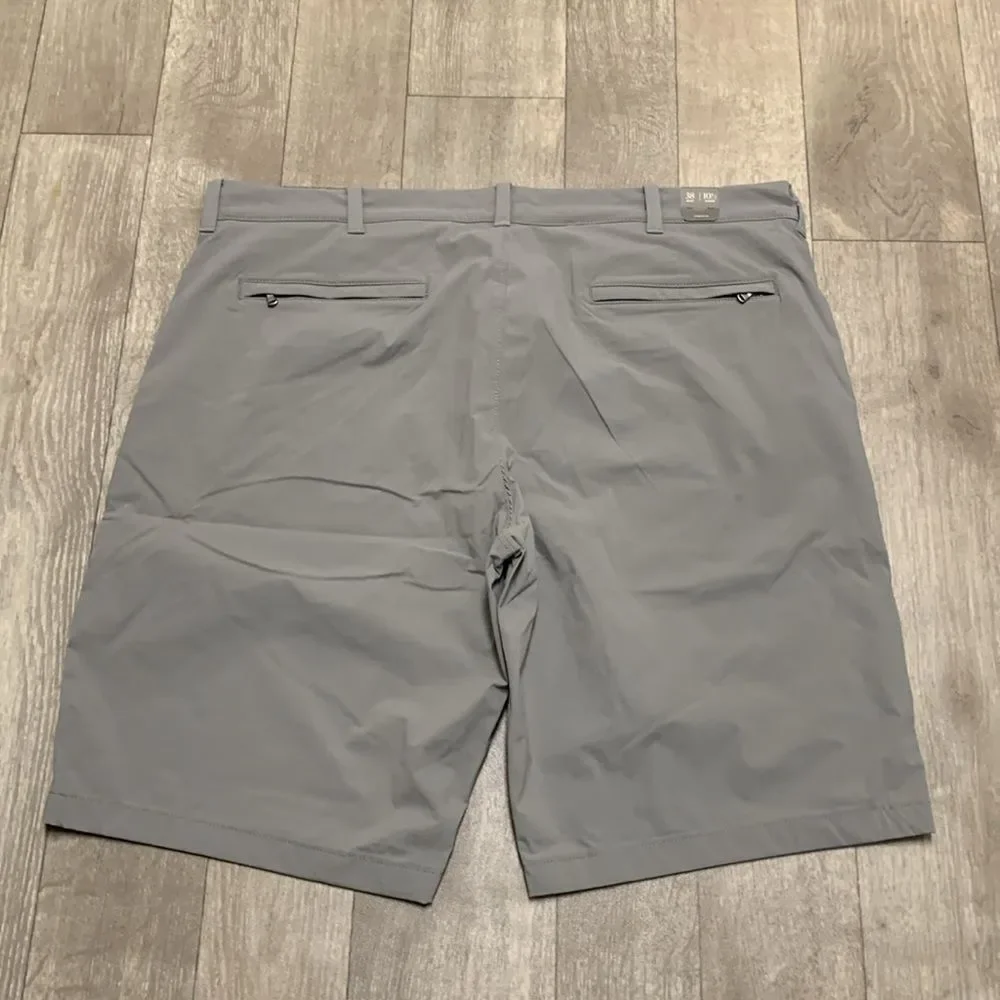 Mens NWT J.Crew Performance Stretch‎ Golf Active Chino Shorts